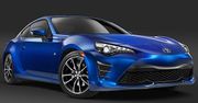 Toyota GT86 poddana odświeżeniu