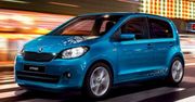 Skoda Citigo w limitowanej serii Fun