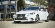 Lexus IS 2017 z nowinkami multimedialnymi