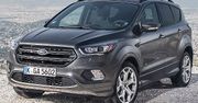 Ford Kuga na nowo