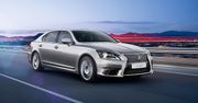 Powstanie Lexus LS F?
