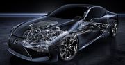 Z 473 do 532 KM. Tak wyglądał tuning silnika Lexusa LC 500