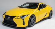 525-konny Lexus LC 500 na targach SEMA