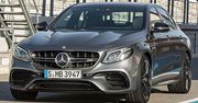 Mercedes-AMG E 63: najmocniejsza Klasa E w historii