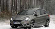 BMW 218d Active Tourer: przestrzeń dla rodziny