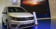 VW Caddy debiutuje w Poznaniu