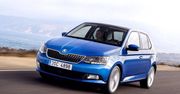 Skoda Fabia z nagrodą Red Dot Award