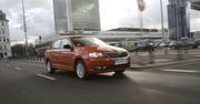 Skoda Rapid najczęściej kupowanym kompaktem w Polsce