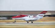 Samolot HondaJet rusza w światowe tournée