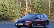 Honda Civic Tourer 1,6 i-DTEC: przestronność w atrakcyjnym opakowaniu