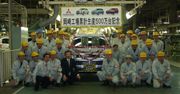 5 mln aut z jednej fabryki Mitsubishi