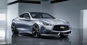 Infiniti Q60 Concept: zaczerpnąć z Formuły 1
