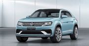 VW Cross Coupe GTE: niemiecki SUV w amerykańskim stylu