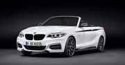 Części BMW M Performance dla serii 2 Cabrio