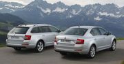 Skoda Octavia liftback dostępna z napędem 4x4