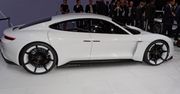 Porsche Mission E: rewolucjonista wśród samochodów elektrycznych