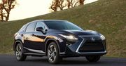 Lexus RX doczekał się kolejnej generacji