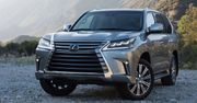 Lexus LX 570 oficjalnie zaprezentowany