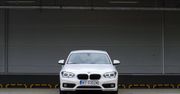 BMW 116d Efficient Dynamics: lifting z trzema cylindrami w tle