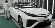 W 10 dni 600 zamówień na Toyotę Mirai