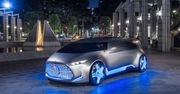Mercedes-Benz Vision Tokyo: auto jak mieszkanie