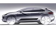 Porsche pracuje nad kolejnym SUV-em?