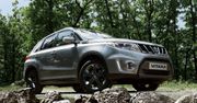 Nowa wersja Suzuki Vitara