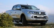 Mitsubishi L200: cywilizowany pick-up