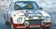40 lat od sportowej homologacji Skody 130RS