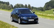 Skoda Superb Combi: rodzinny wymiar kombi