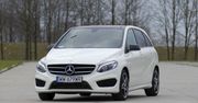 Mercedes B220 4MATIC: z myślą o rodzinie