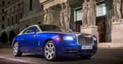 Sprzedaż Rolls-Royce'ów spada ze względu na osłabienie chińskiej gospodarki