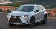 Zbliża się premiera Lexusa RX nowej generacji