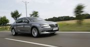 Skoda Superb z tytułem "Best of Best"