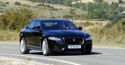 Jaguar XF: atak na niemiecką trójcę