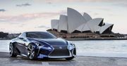 Tak będzie wyglądał Lexus LF-LC?