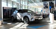 Poznaliśmy cennik Toyoty C-HR