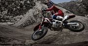 Honda CRF450R i CRF450RX: enduro na nowo