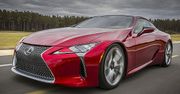 Lexus LC pojawi się w Polsce