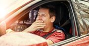 Bezsenność ma negatywny wpływ na kierowanie