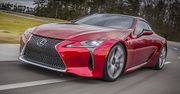 Lexus LC będzie mocniejszy