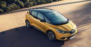 Nowe Renault Scenic z pięcioma gwiazdkami Euro NCAP