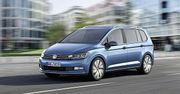 VW Touran z nowymi silnikami i pakietem R-Line