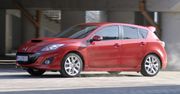Mazda 3 MPS 2.3 turbo: ognista "japonka"