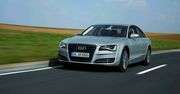 Audi A8 hybrid: Wydajność w wersji lux