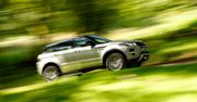 Range Rover Evoque kobiecym autem roku