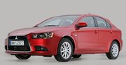Zmiany w Mitsubishi Lancerze