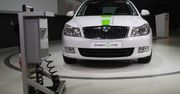 Skoda Octavia Green E Line: jazda bez spalania