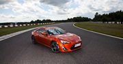 Nowa Toyota GT86 na Torze Poznań