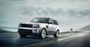 Nowa stylistyka Range Rover Sport